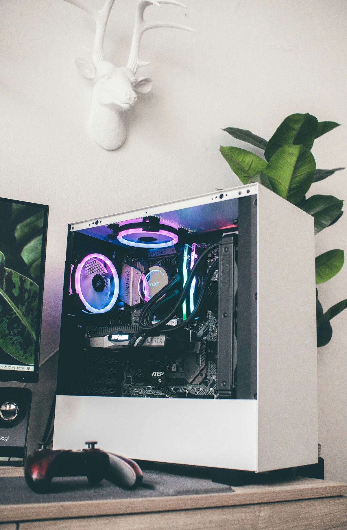 PC-arvuti ehitamine GPU-ga